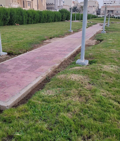 Al-Rehab park - Jeddah -