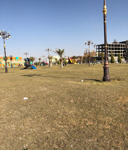 Osama garden - Tabuk -