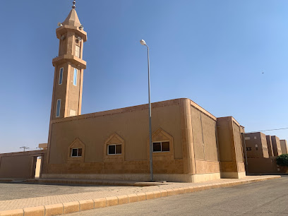 Ammar bin Yasser mosque - Marat -