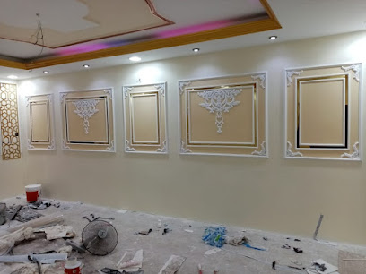 دهانات وديكورات - Bariq - +966 59 338 2853