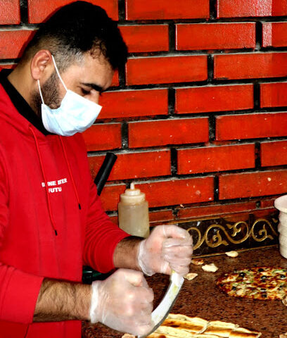 فطائر جود - Turaif - +966 55 790 6400