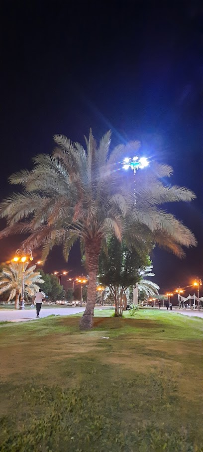 Al Walidayn Park - Saudi Arabia|Tabuk 47322|Cultivated Area|CHQ6+XPG