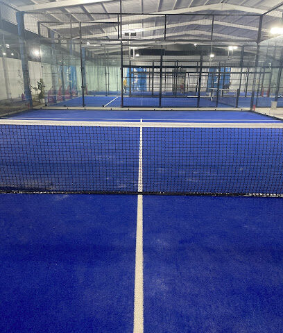 United Padel - Dammam - +966 54 318 8882