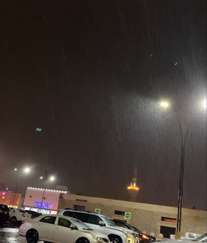 Parking Qurayyat Ladies Market Al Hamidiyyah - Al Qurayyat - +966 55 125 9695
