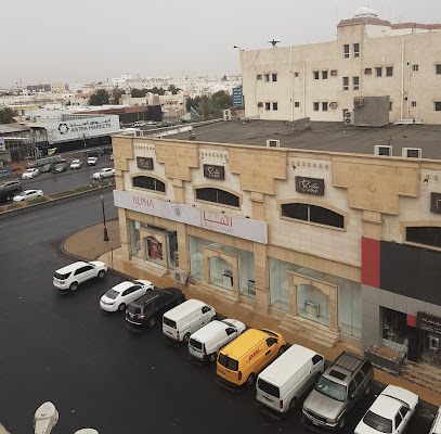 الفا للبصريات - Tabuk -