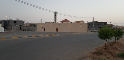 مسجد حي الربوة - Sajir -