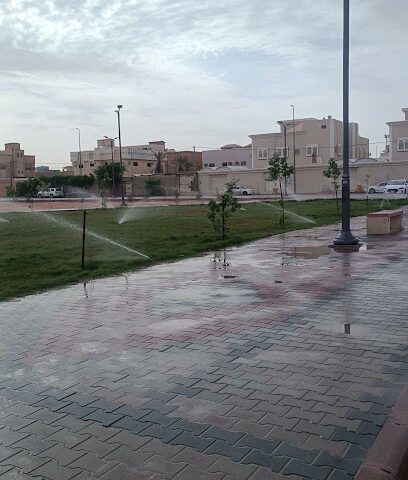 حديقة الغروب - Az Zulfi -