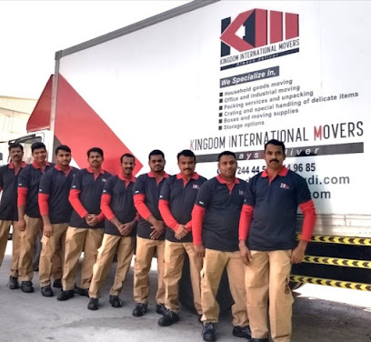 Kingdom International Movers - Jeddah - +966 53 225 6604