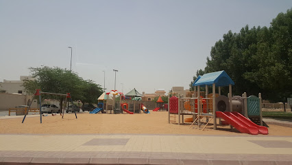 Al Rabwah Park - Riyadh -