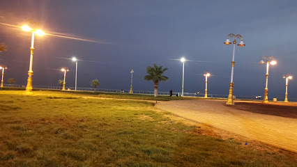 حديقة البلدية - Jazan -