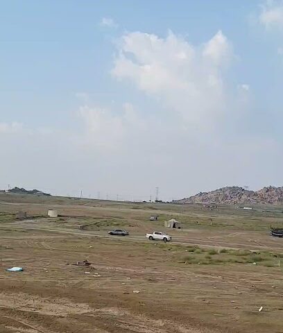 ثمامة الجنوب - Khamis Harb -