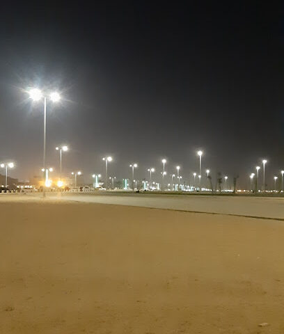 منتزه وممشى البلدية العام - Hafar Al Batin -