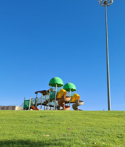 Park and Garden - Turaif -