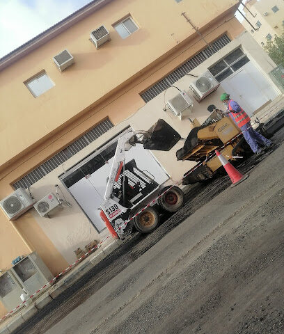 بنشر وخدمة سيارات car service and oil change - Al Qurayyat -