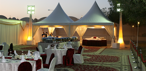 تأجير خيام اوروبية - European Tents - Riyadh - +966 59 501 2436