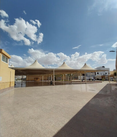 Al Mohaimeed Mosque - Hafar Al Batin -