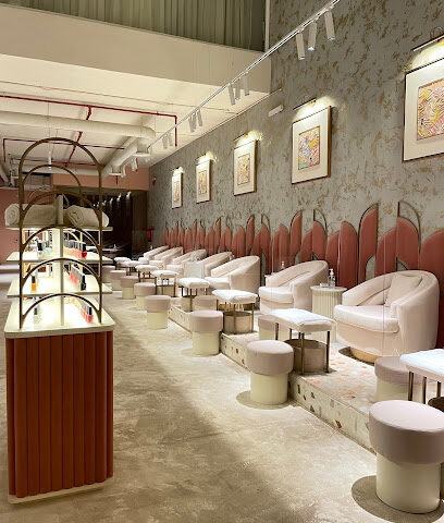 PURE Nail Spa - Riyadh - +966 11 244 2222
