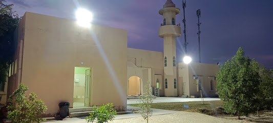 Masjid Al Bahar - تناقيب -