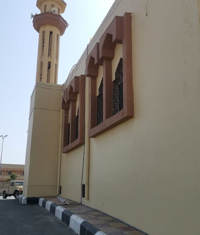 مساجدنا - آل دهمان - Tanomah - +966 55 088 1440