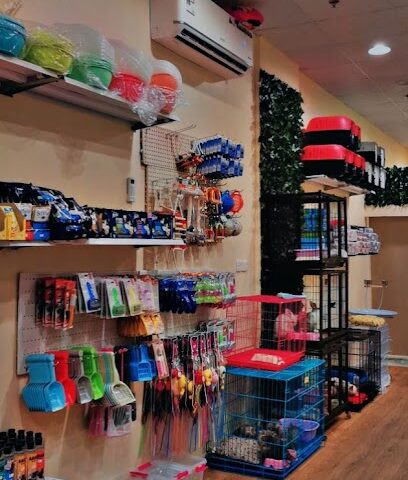 الغابة للحيوانات الاليفة - Abu Arish - +966 55 999 2572