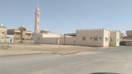 Mosque of Omar ibn al-Khattab - Al Duwadimi -