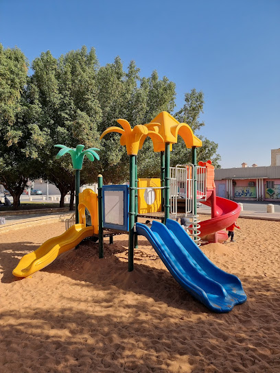 Small Children Park - Saudi Arabia|Riyadh 12625|Ad Dhubbat|7424 Al Farazdaq St