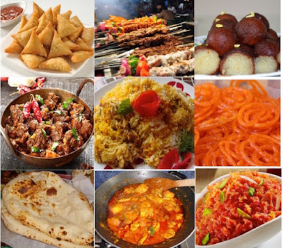 Pakistani restaurant - Ushairat Sudair -