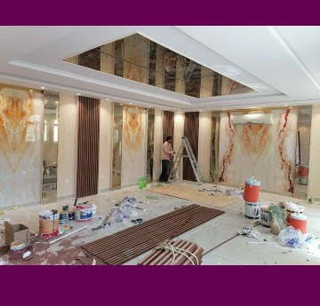 ورق جدران وباركيه مكه - Mecca - +966 56 667 4671