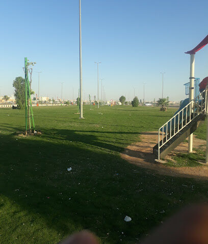 King Fahd Park - Hafar Al Batin -