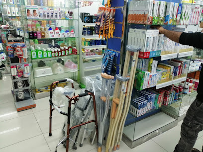 صيدلية أزهار الشفاء ١ - Yanbu - +966 14 322 1618