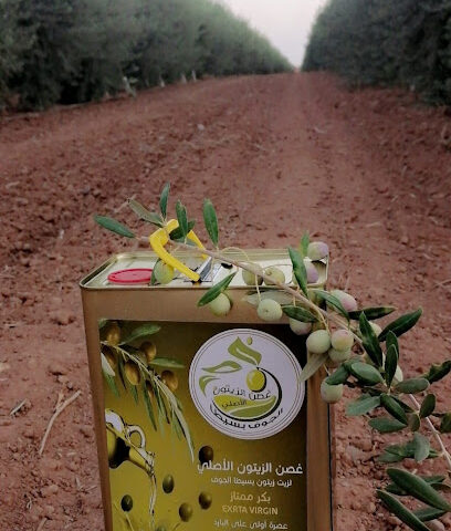 غصن الزيتون الاصلي - زيت زيتون بسيطا - Sakaka - +966 55 008 9846