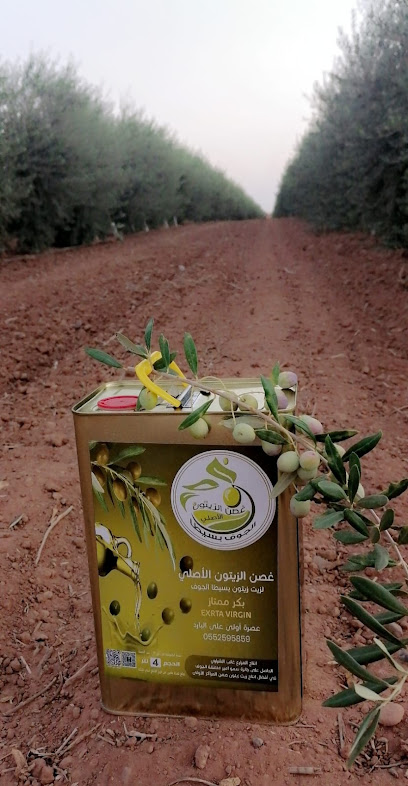 غصن الزيتون الاصلي - زيت زيتون بسيطا - Saudi Arabia|Sakaka 72342|Al Zuhur Subdivision|الملك سلمان