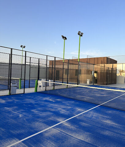 Padel Hit - Al Khobar - +966 57 836 3357