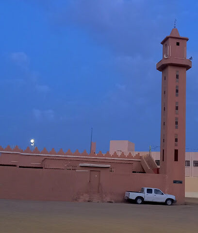 مسجد - Marat -