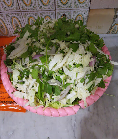 وجبات سريعة - Hail -