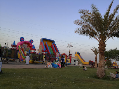 Prince Fahad Park - Tabuk -