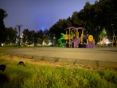 Park - Jeddah -