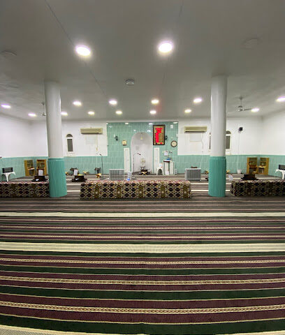 مسجد آل حصين الأعلى - Al Namas - +966 56 222 1690