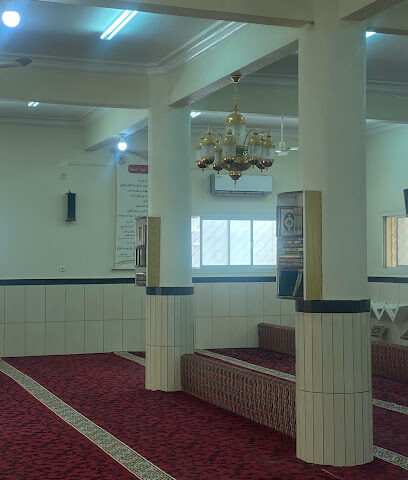مسجد - Tanomah -