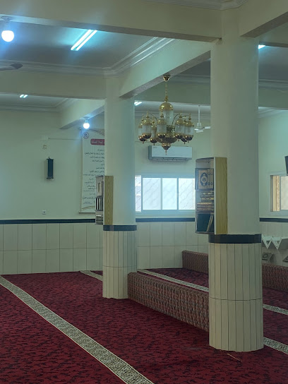 مسجد - Saudi Arabia|Tanomah 62799،|King Faisal Rd|X52H+Q6C