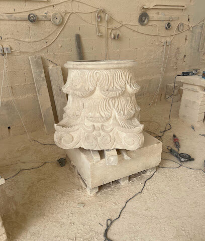 مصنع الابتكار للحجر الطبيعي والرخام - Sadus - +966 55 343 5111