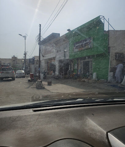 طاحون أبوفيصل - Samtah -