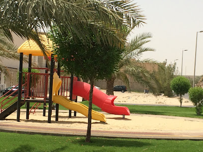 Algrob Park - Dammam -