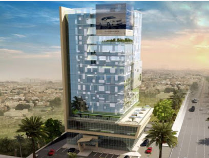 Cayan Office Building - Riyadh -