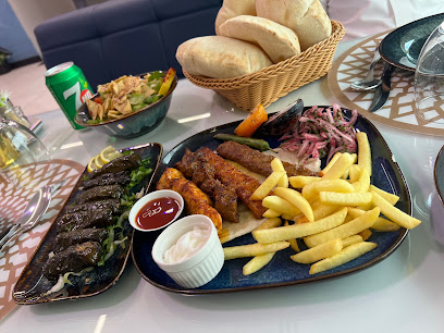 Alborj Grill Restaurant - Al Jubail - +966 50 190 7858
