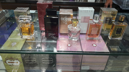 Al Ghazi perfumes - Jeddah - +966 12 648 4617