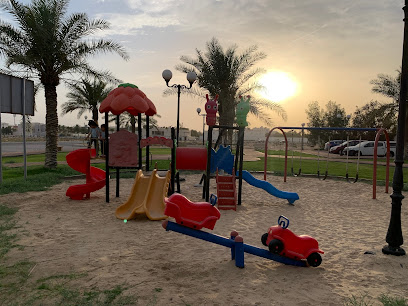 حديقة البابطين - Al Khobar -