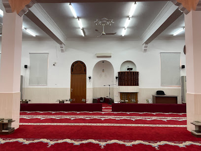 جامع عمر بن عبدالعزيز - Najran - +966 56 903 5530