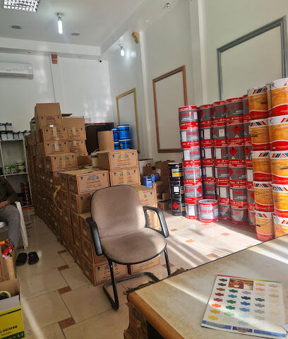 دهانات رغدان - خميس امشيط حي صفوان مقابل البوابه الثانيه - +966 50 984 8807