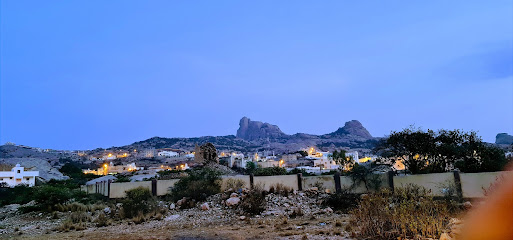 Mosque Al Marawah - Tanomah -